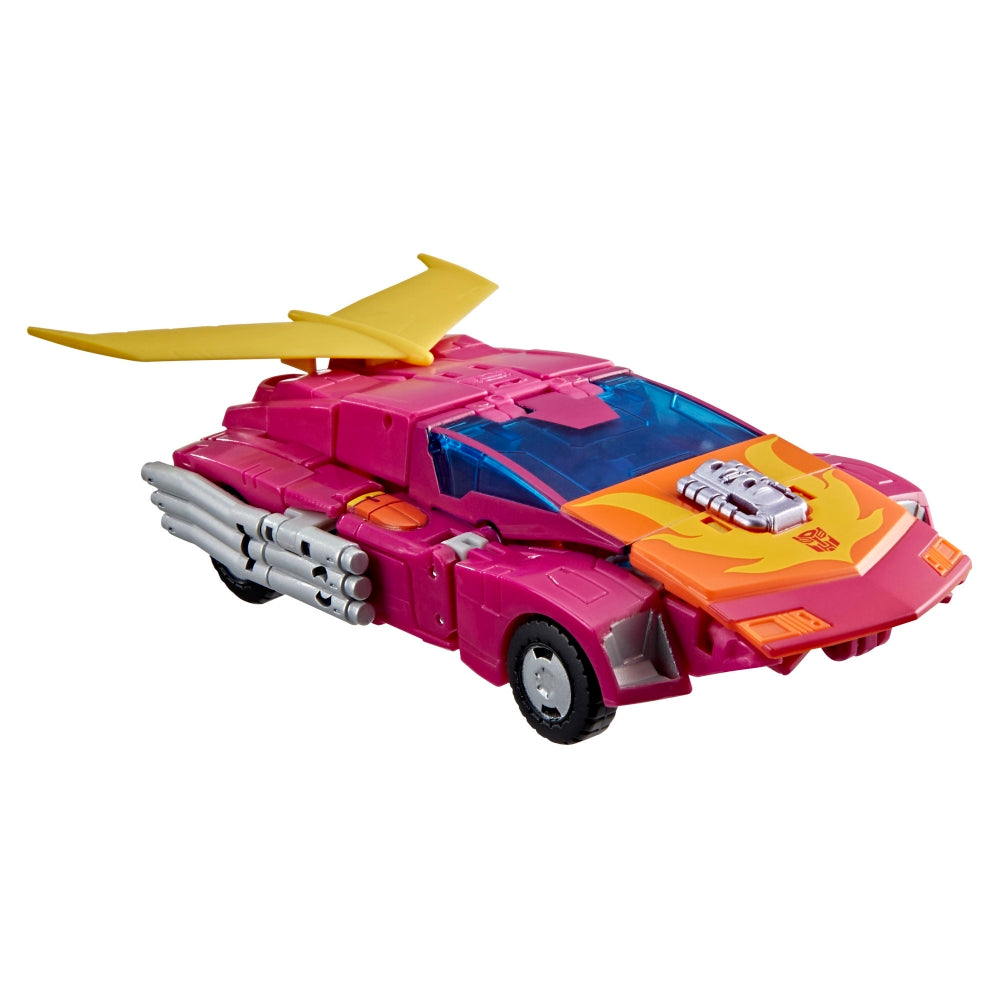 (Pre-Order) Transformers Studio Series Transformers: The Movie Voyager Class Autobot Hot Rod ( Target exclusive ) Action Figure