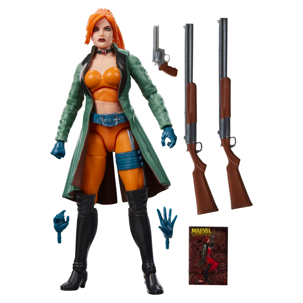 (Pre-Order) Marvel Legends Series Elsa Bloodstone Action Figure