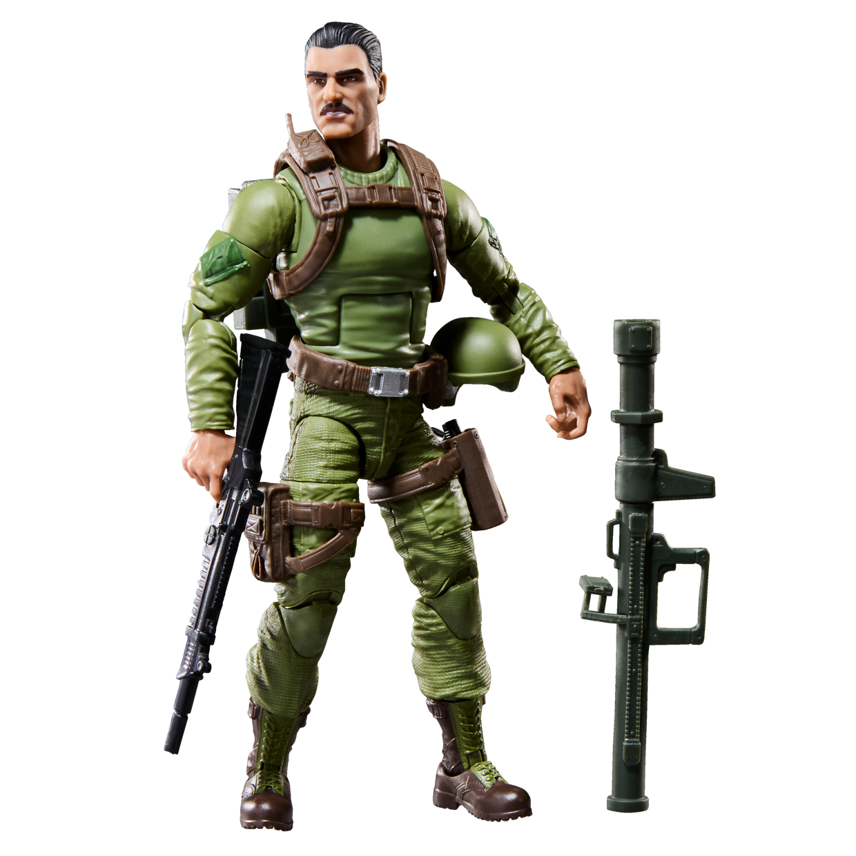 (Pre-Order) G.I. Joe Classified Series Retro Cardback Rafael “Zap” Melendez