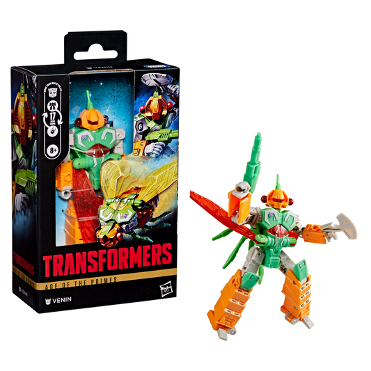 (Pre-Order) Transformers Age of the Primes Venin