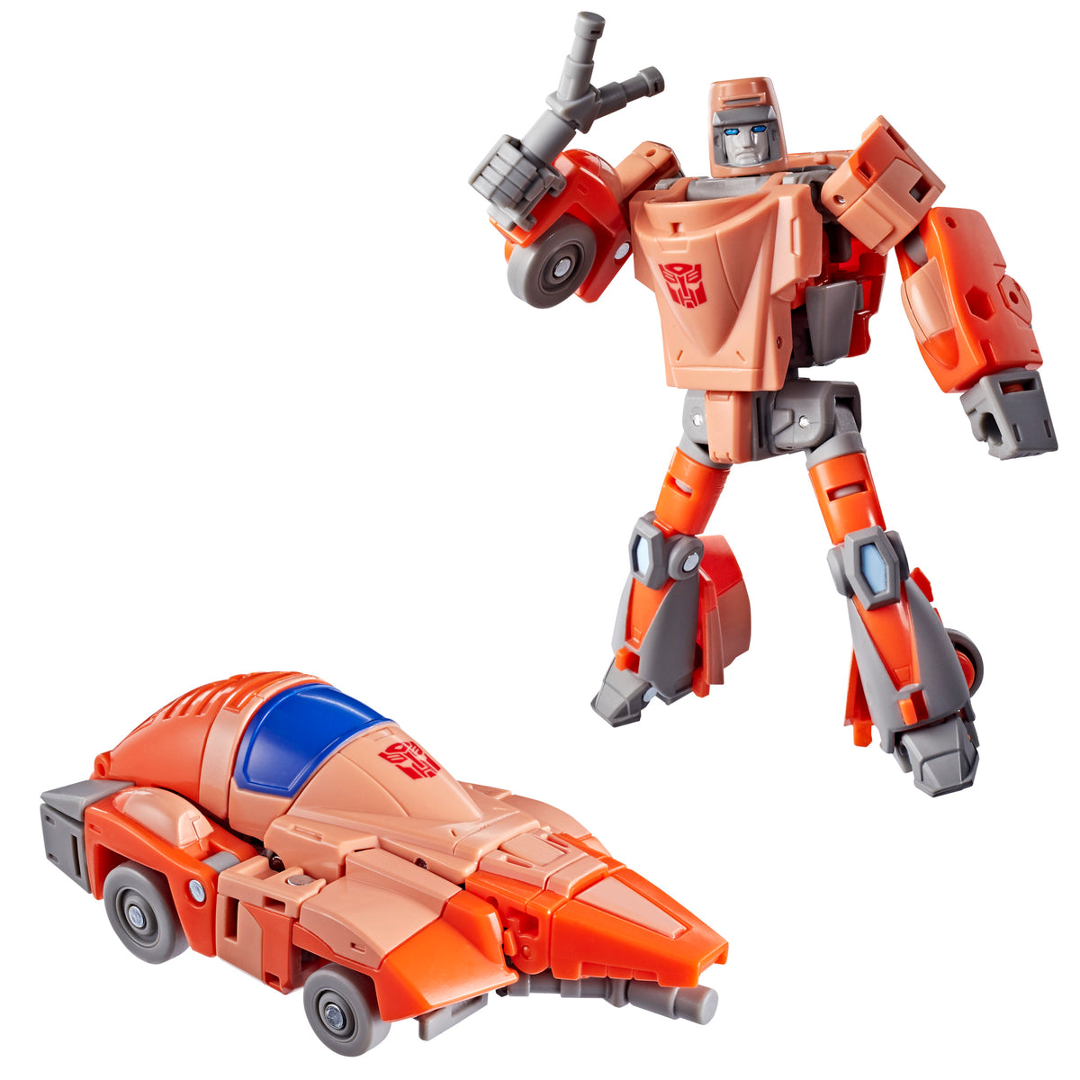 (Pre-Order) Transformers Studio Series The Transformers: The Movie Deluxe Class Autobot Wheelie