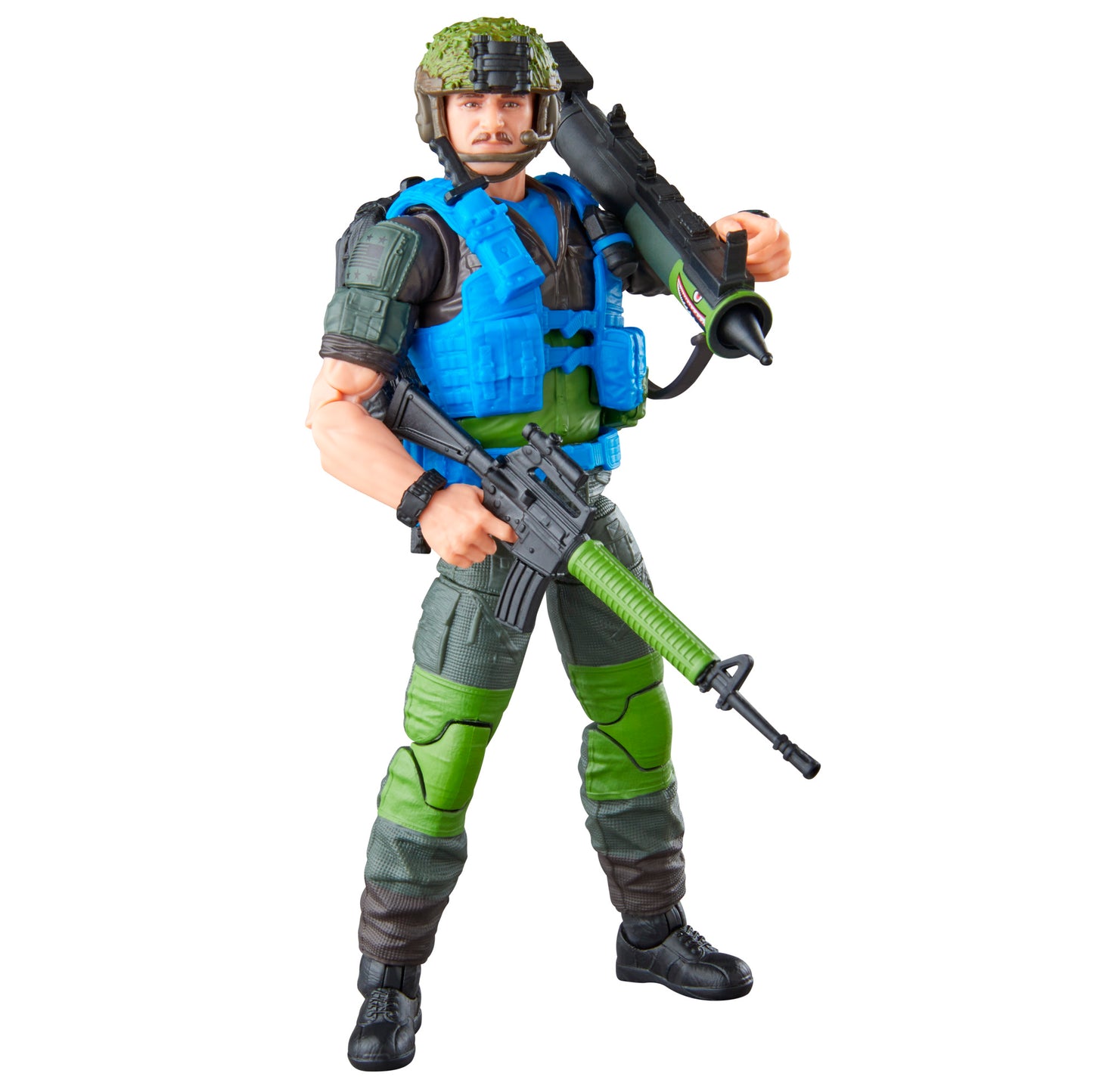 (Pre-Order) G.I. Joe Classified Series #220, Mad Marauders Footloose, Mutt, & Junkyard