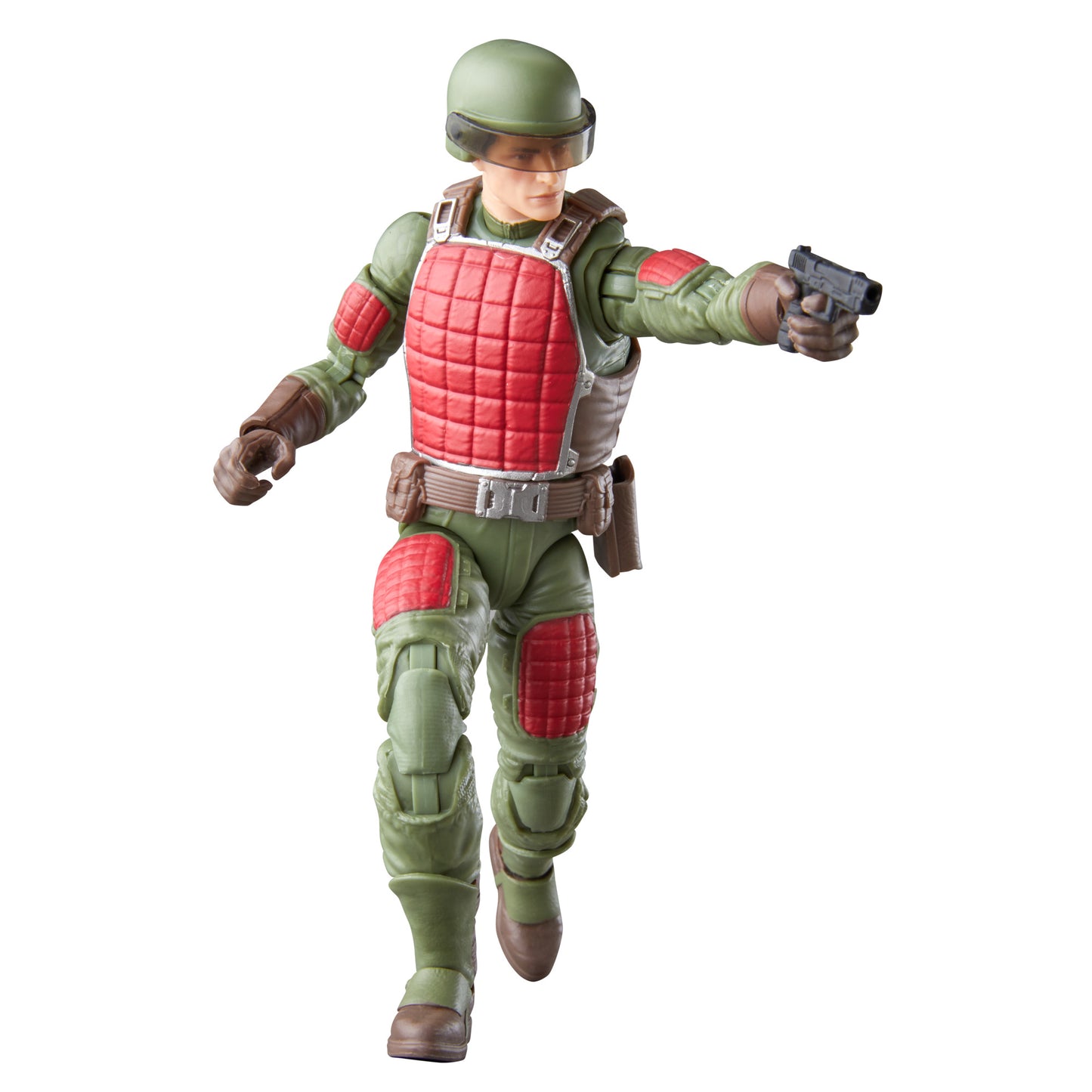 (Pre-Order) G.I. Joe Classified Series Retro Cardback Anthony "Flash" Gambello