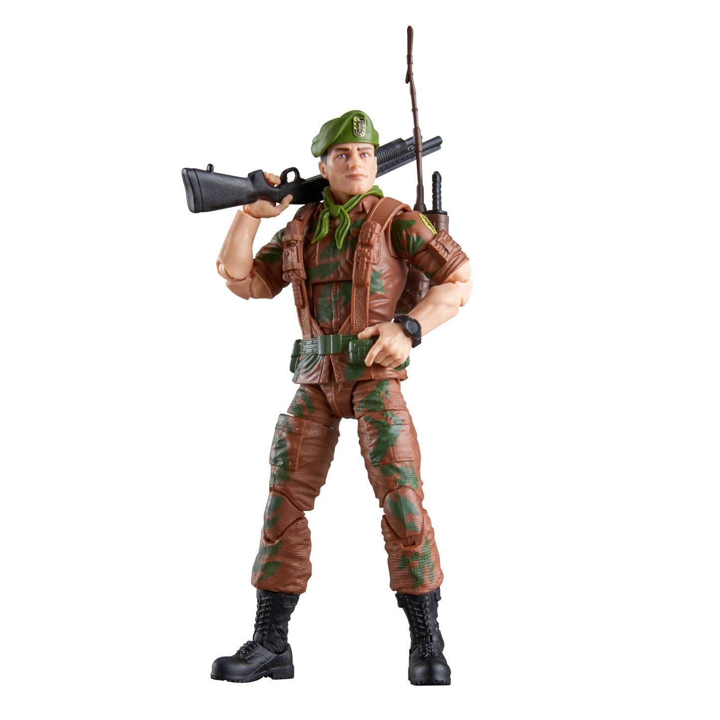 (Pre-Order) G.I. Joe Classified Series Retro Cardback Vincent R. "Falcon" Falcone