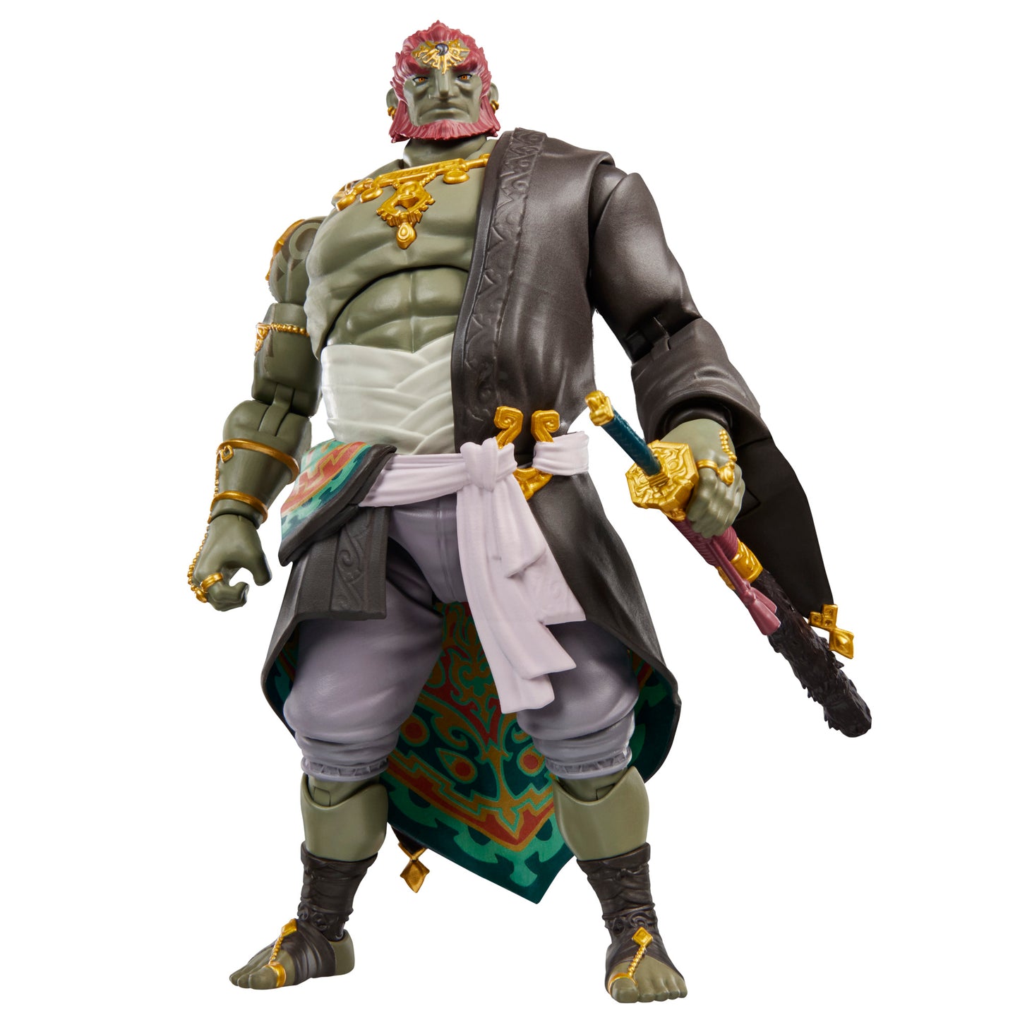 (Pre-Order) The Legend Of Zelda: Heroes of Hyrule Ganondorf Action Figure