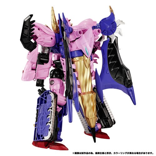 (Pre-Order) Transformers - New Legends - Beast Wars II - NL-05 Galvatron