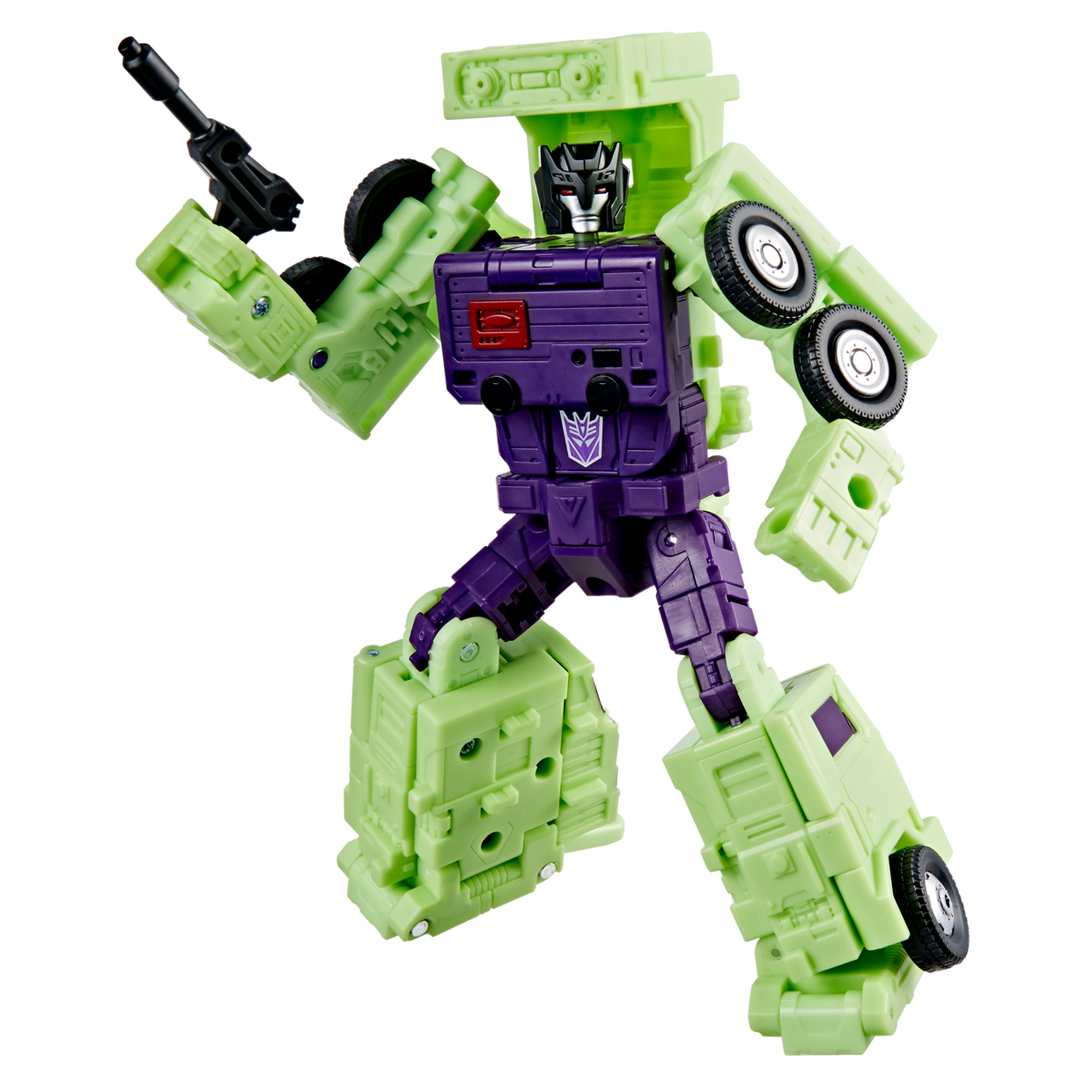 (Pre-Order) Transformers Studio Series Voyager Class The Transformers: The Movie Constructicon Mixmaster