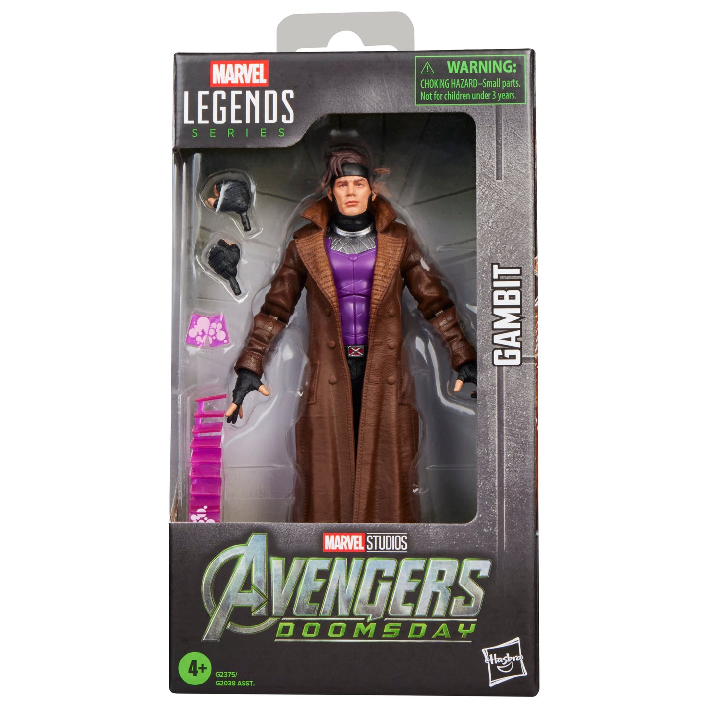 (Pre-Order) Marvel Legends Series Marvel Studios' Avengers: Doomsday Gambit