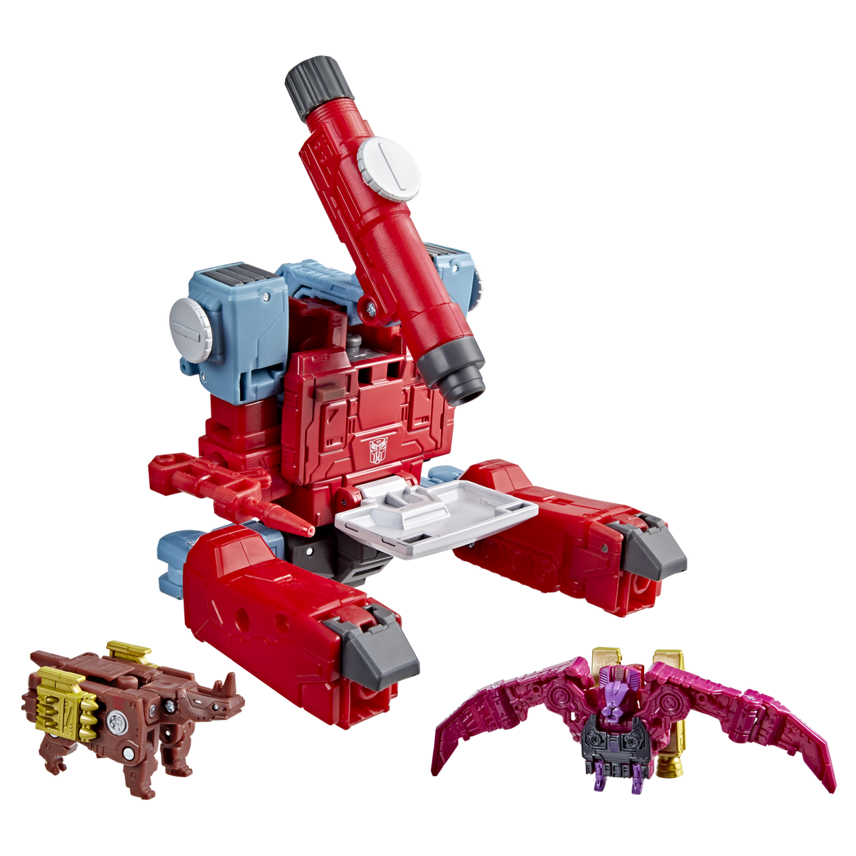(Pre-Order) Transformers Studio Series MTMTE Collection Deluxe Class Transformers: The Movie Autobot Perceptor