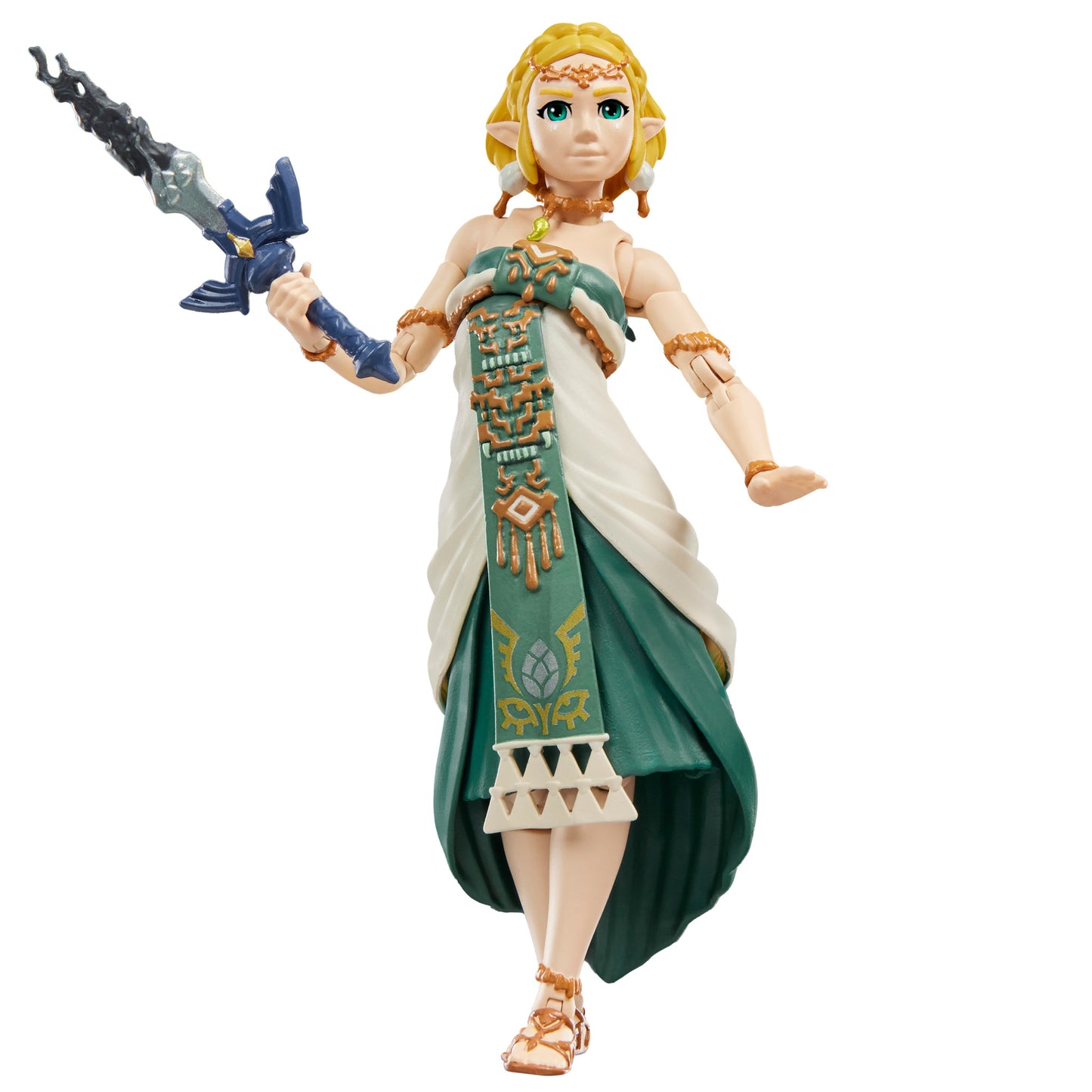 (Pre-Order) The Legend Of Zelda: Heroes of Hyrule Princess Zelda Action Figure