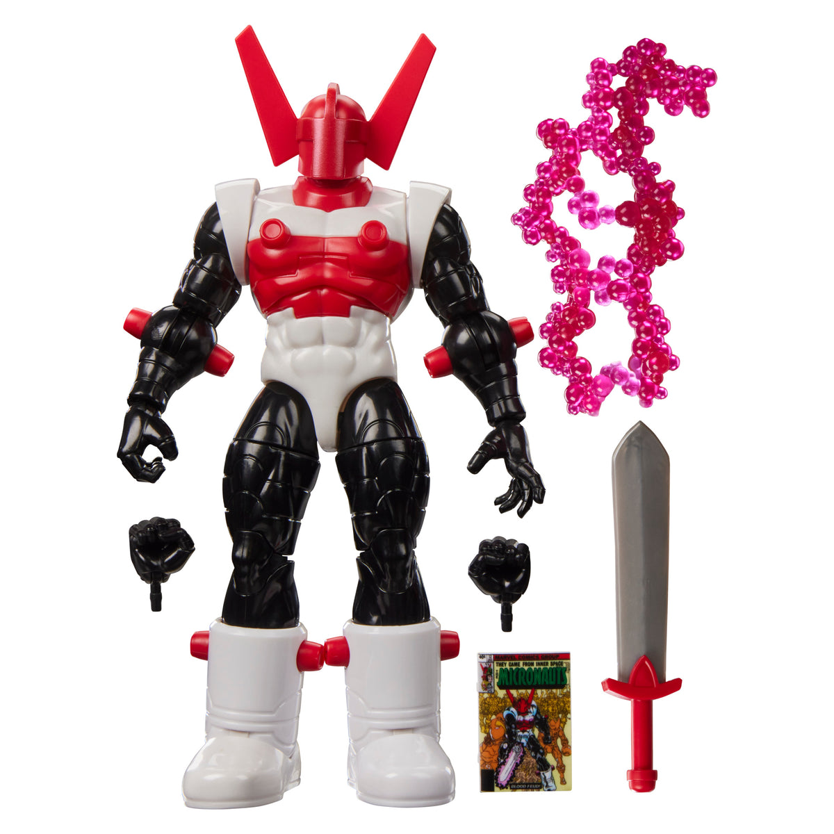 (Pre-Order) Marvel Legends Series Acroyear Action Figure