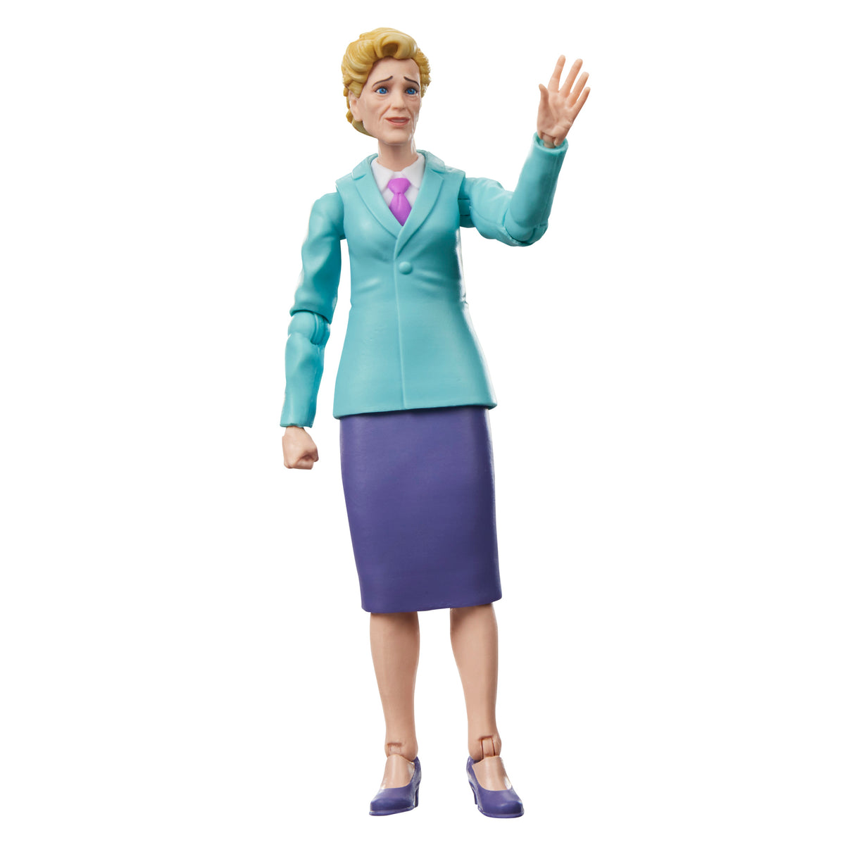 (Pre-Order) Marvel Legends Retro Cardback Aunt May, Spider-Man: The Animated Series