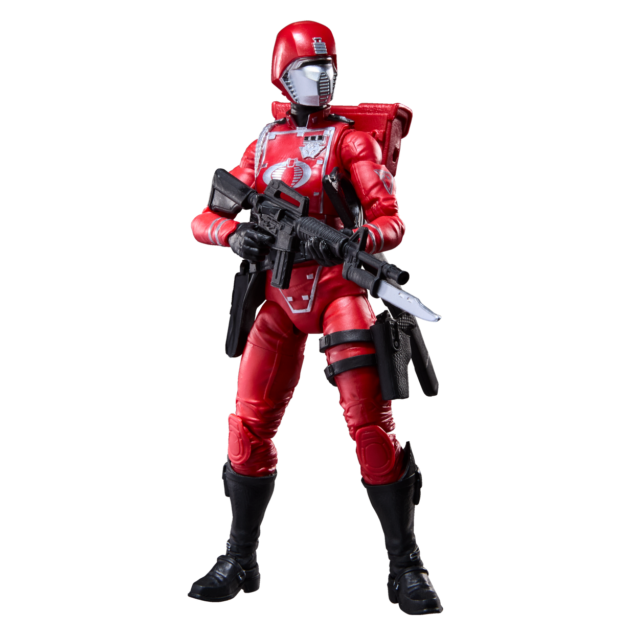 (Pre-Order) G.I. Joe Classified Series Retro Cardback Crimson Guard