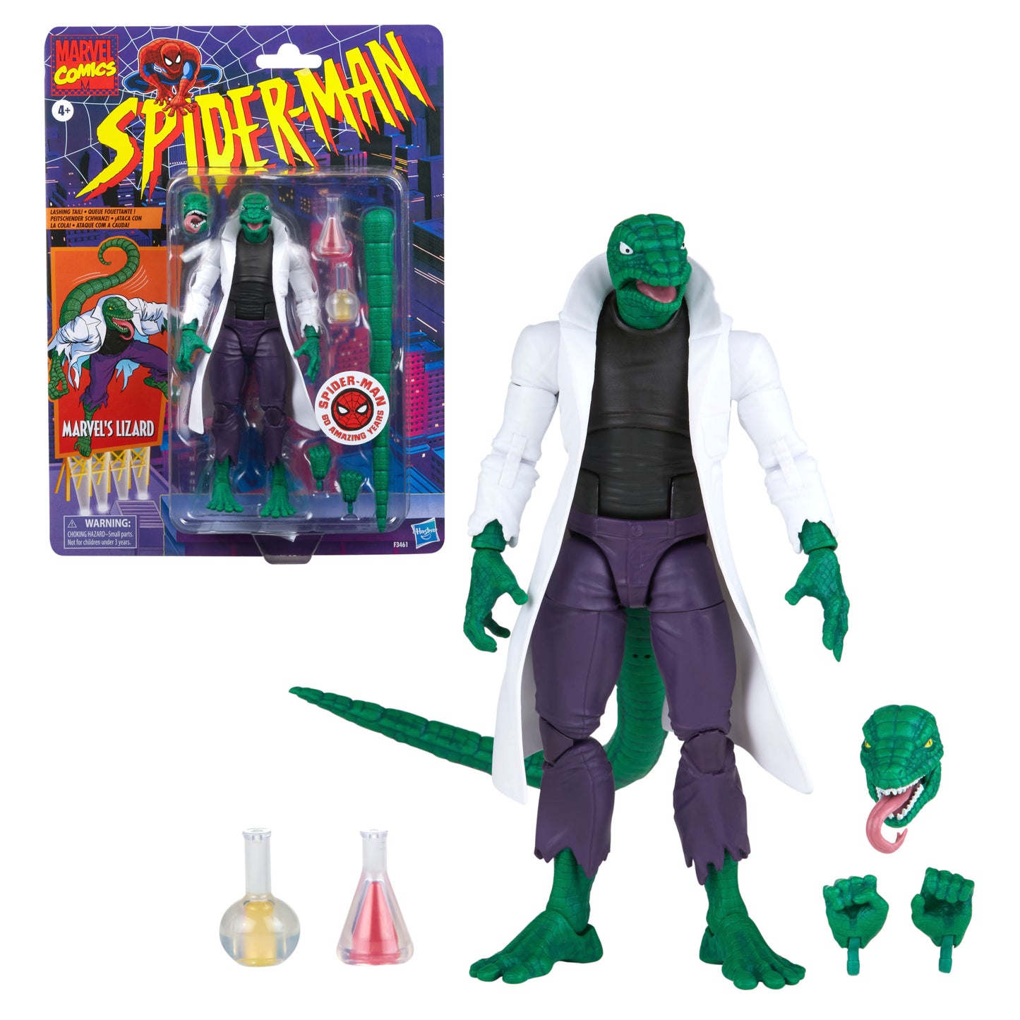 (Pre-Order) Marvel Legends Series Marvel’s Lizard