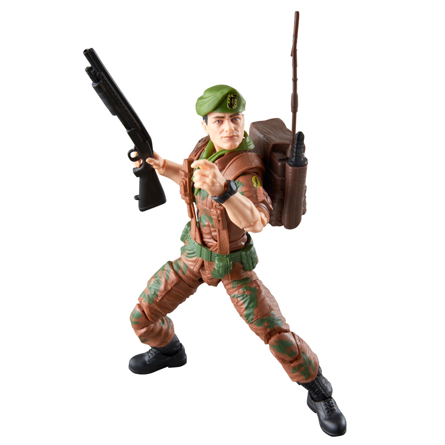 (Pre-Order) G.I. Joe Classified Series Retro Cardback Vincent R. "Falcon" Falcone