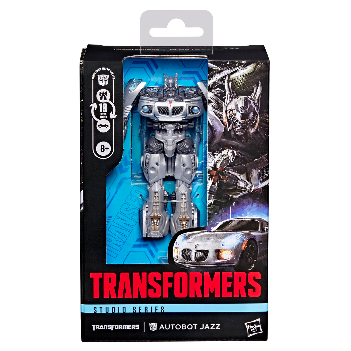 (Pre-Order) Transformers Studio Series Movie 1 Deluxe Class Autobot Jazz
