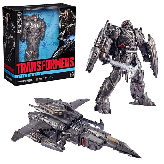 (Pre-Order) Transformers Studio Series The Last Knight Leader Class Megatron