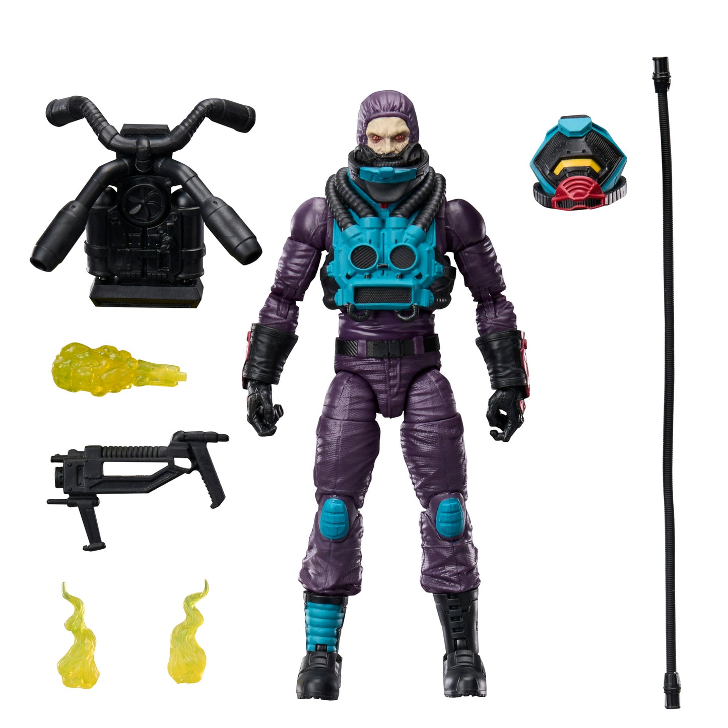 (Pre-Order) G.I. Joe Classified Series #209, Toxo-Viper