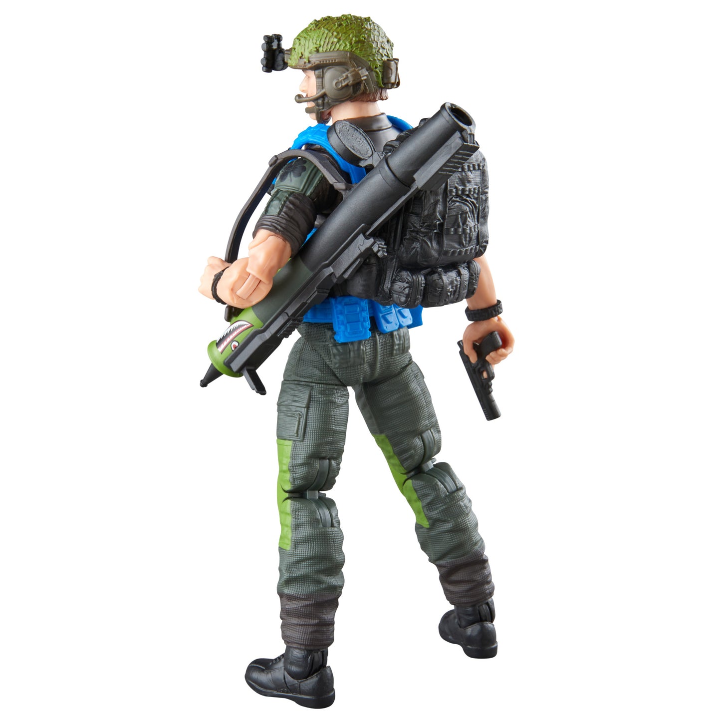 (Pre-Order) G.I. Joe Classified Series #220, Mad Marauders Footloose, Mutt, & Junkyard