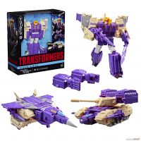 (Pre-Order) Transformers Studio Series 86 Leader Blitzwing Action Figure