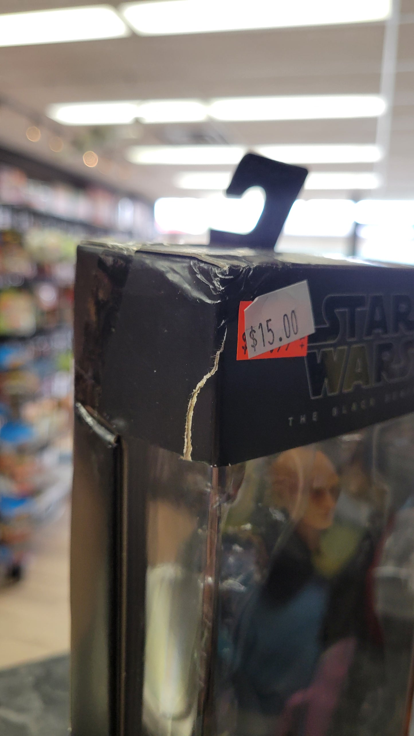 Star Wars 6" Black Series Boba Fett (Tython)