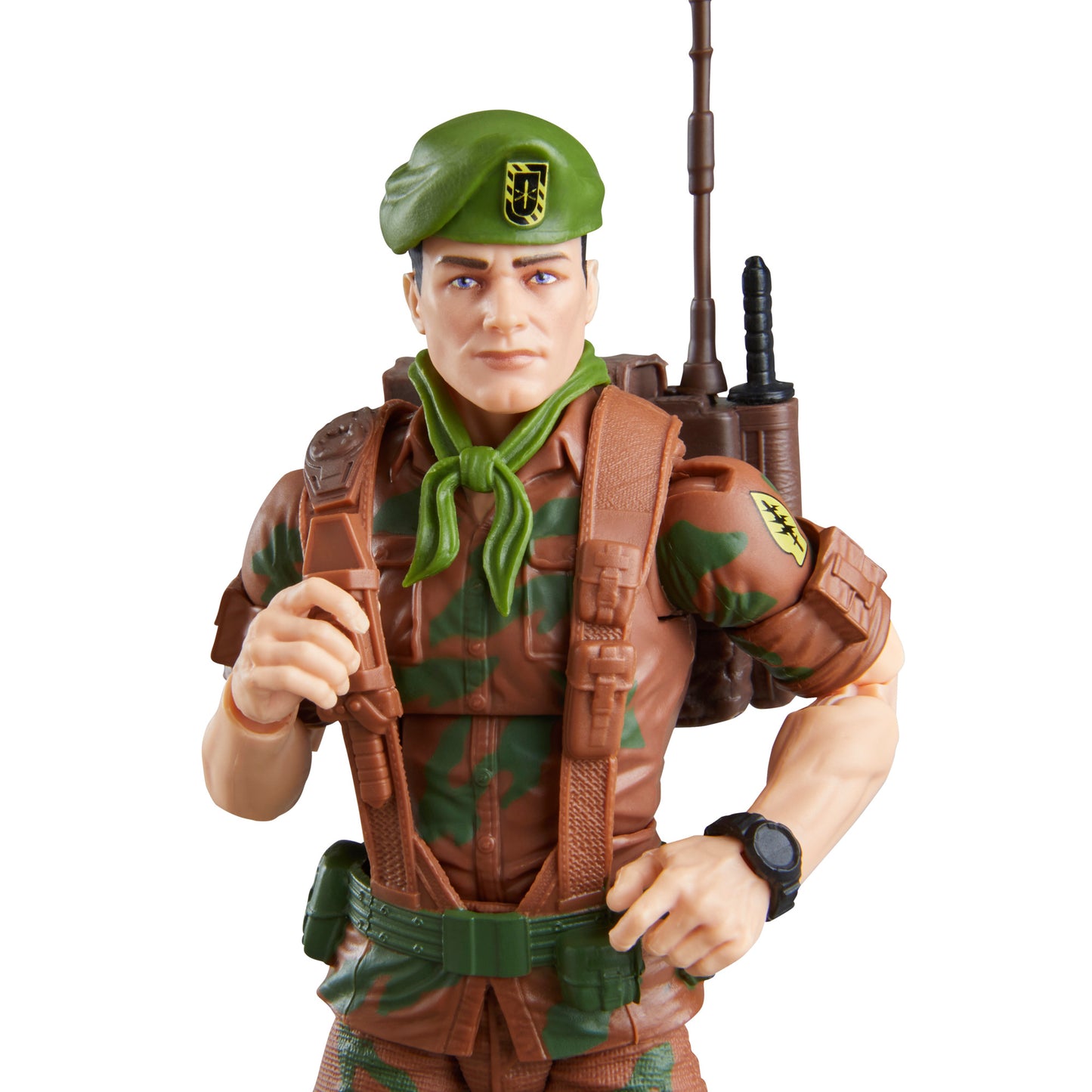 (Pre-Order) G.I. Joe Classified Series Retro Cardback Vincent R. "Falcon" Falcone