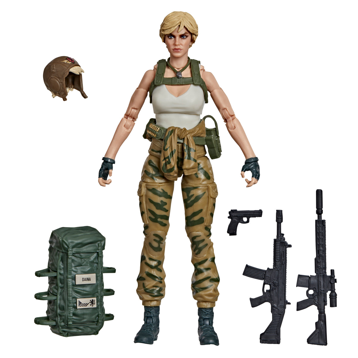(Pre-Order) G.I. Joe Classified Series #231, Daina of the October Guard