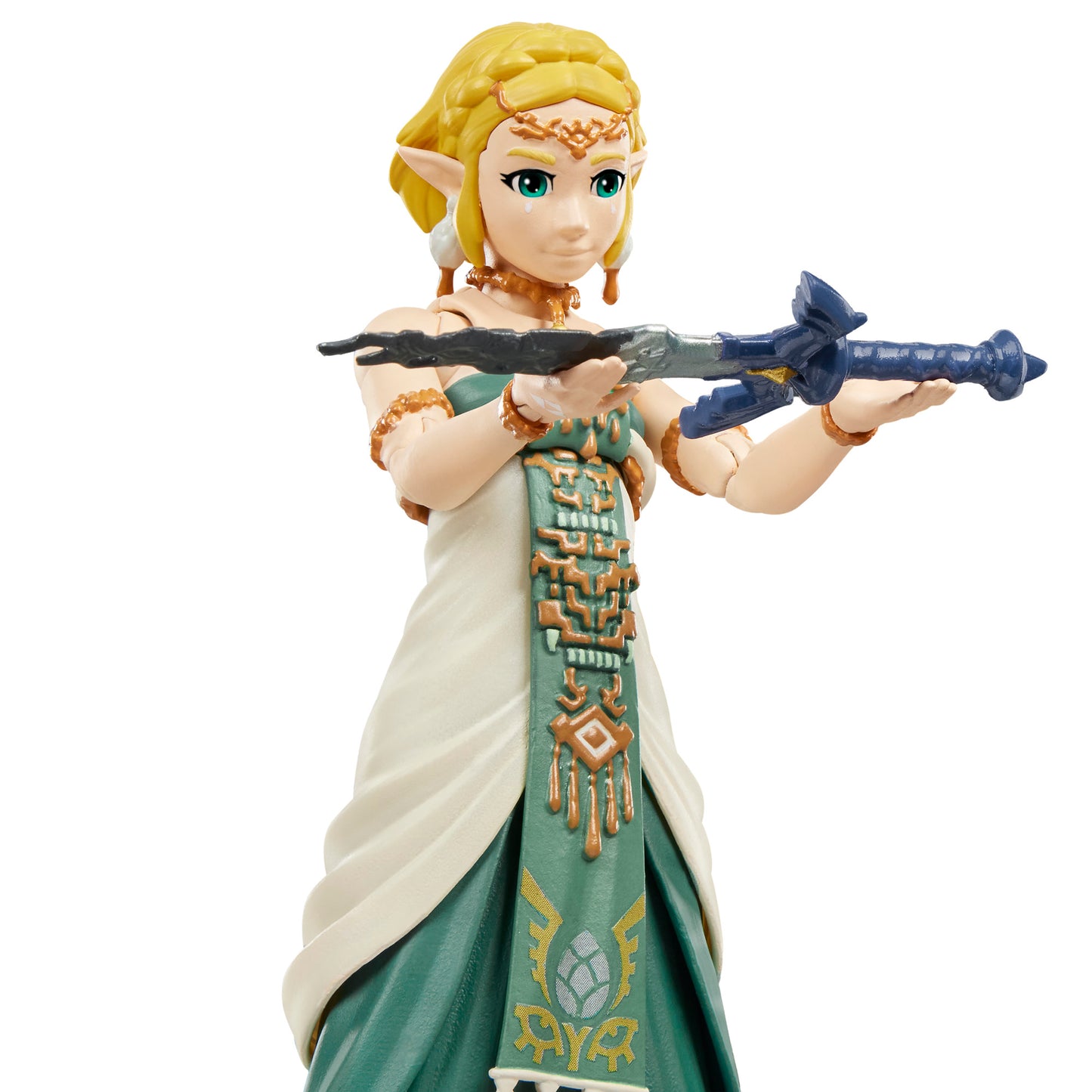 (Pre-Order) The Legend Of Zelda: Heroes of Hyrule Princess Zelda Action Figure