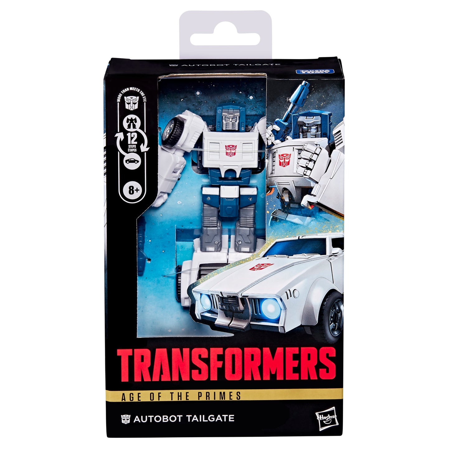 (Pre-Order) Transformers Age of the Primes Deluxe Class Autobot Tailgate
