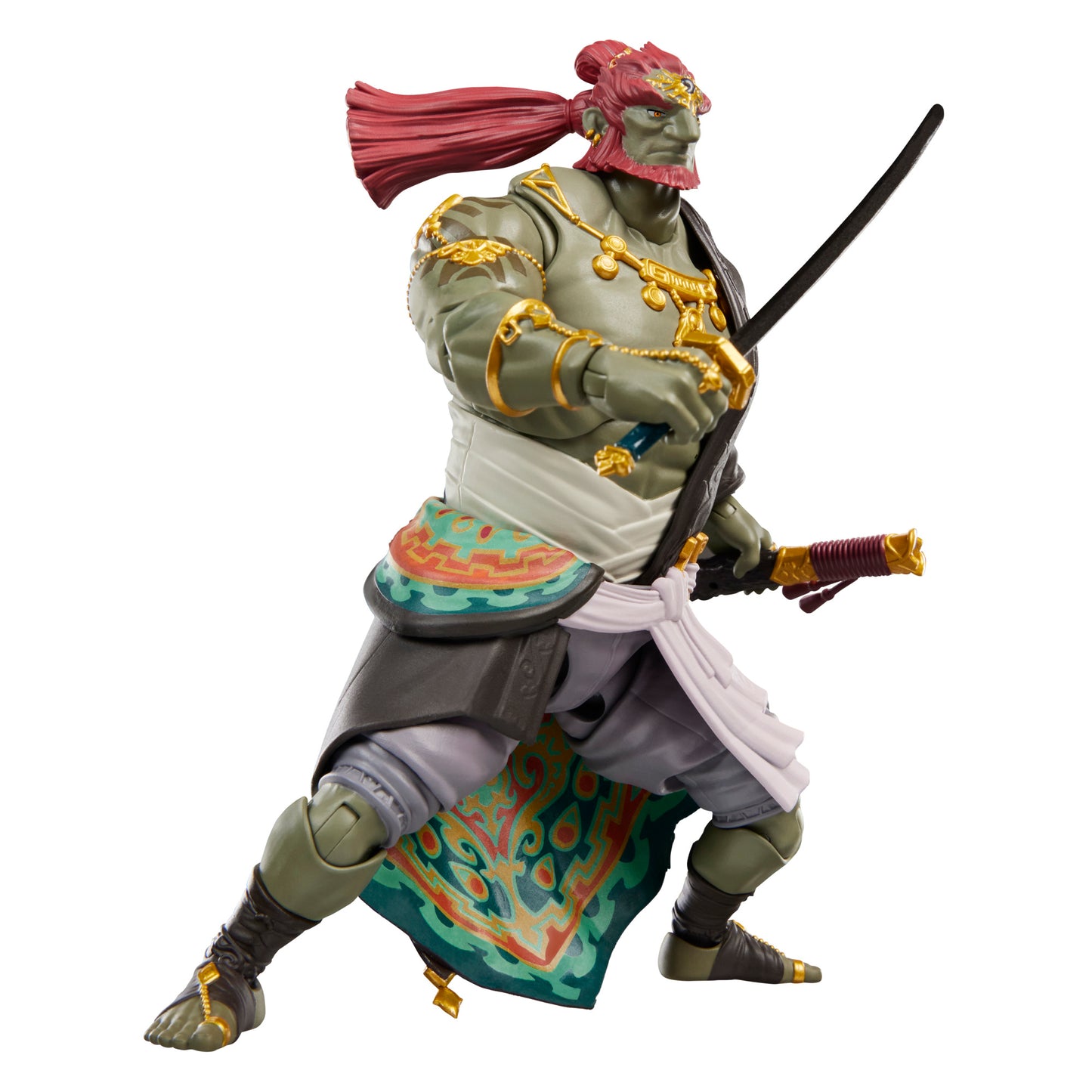 (Pre-Order) The Legend Of Zelda: Heroes of Hyrule Ganondorf Action Figure