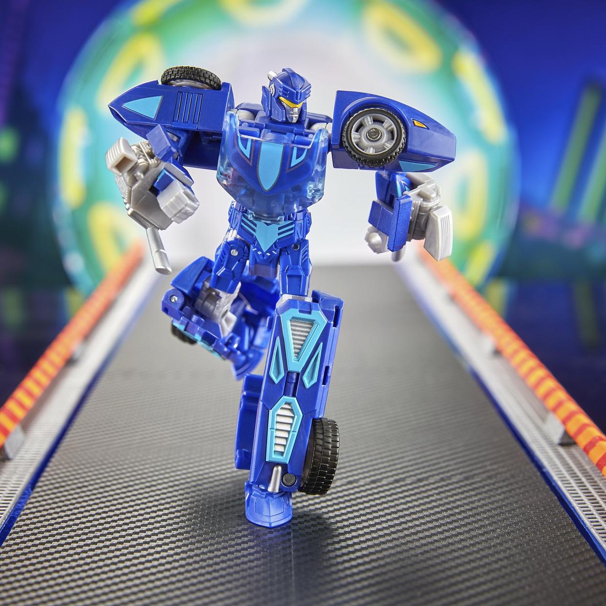 (Pre-Order) Transformers Collaborative Hot Wheels® x Transformers Twin Mill™