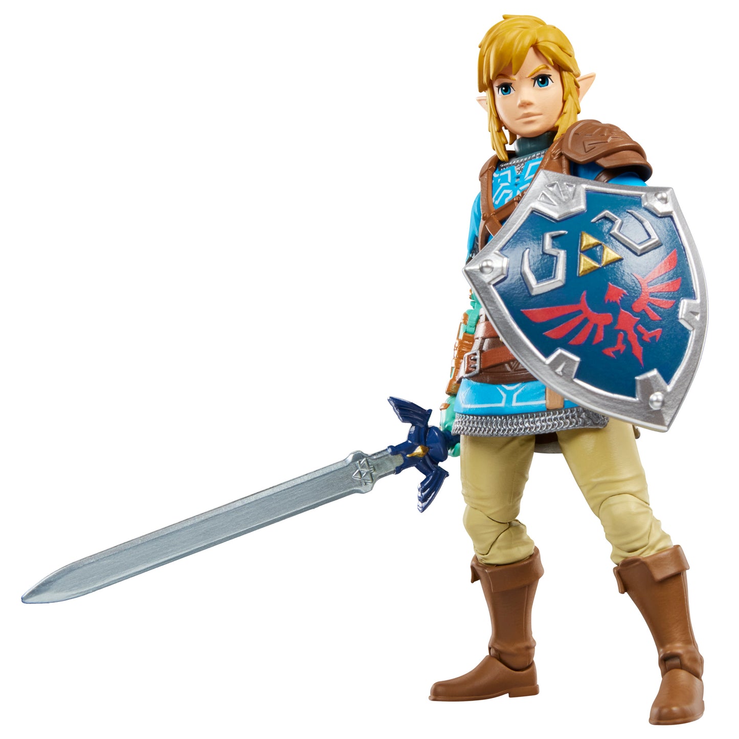 (Pre-Order) The Legend Of Zelda : Heroes of Hyrule Link Action Figure