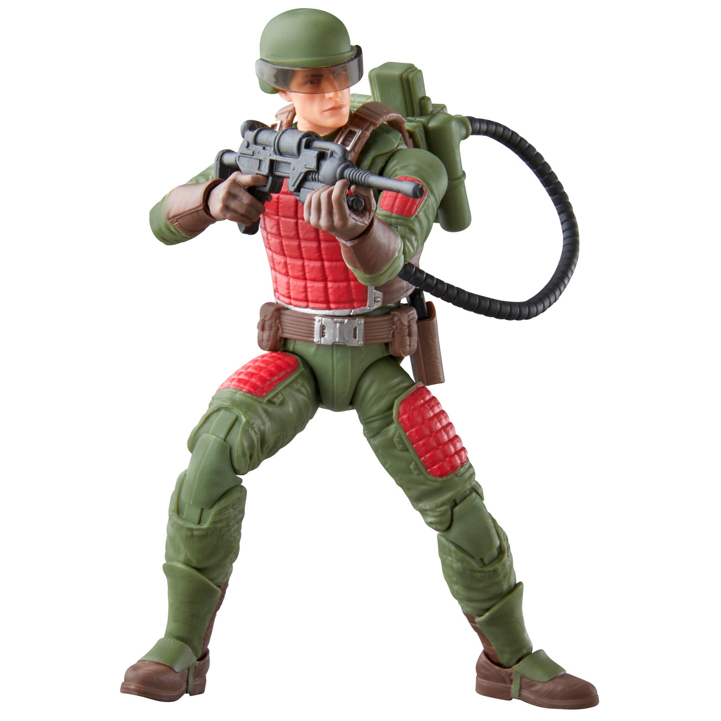 (Pre-Order) G.I. Joe Classified Series Retro Cardback Anthony "Flash" Gambello