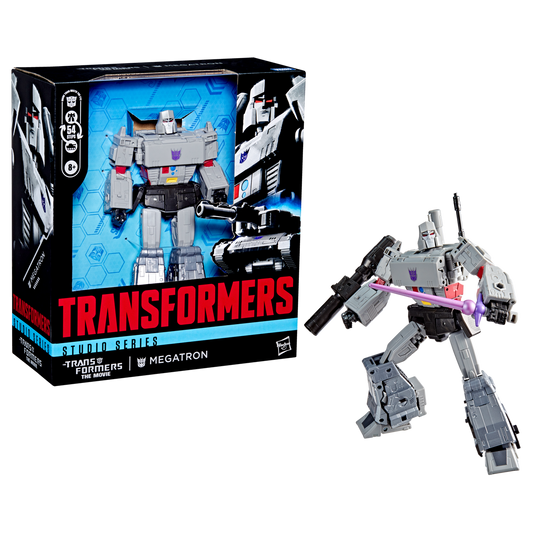 Transformers Studio Series The Transformers: The Movie Megatron