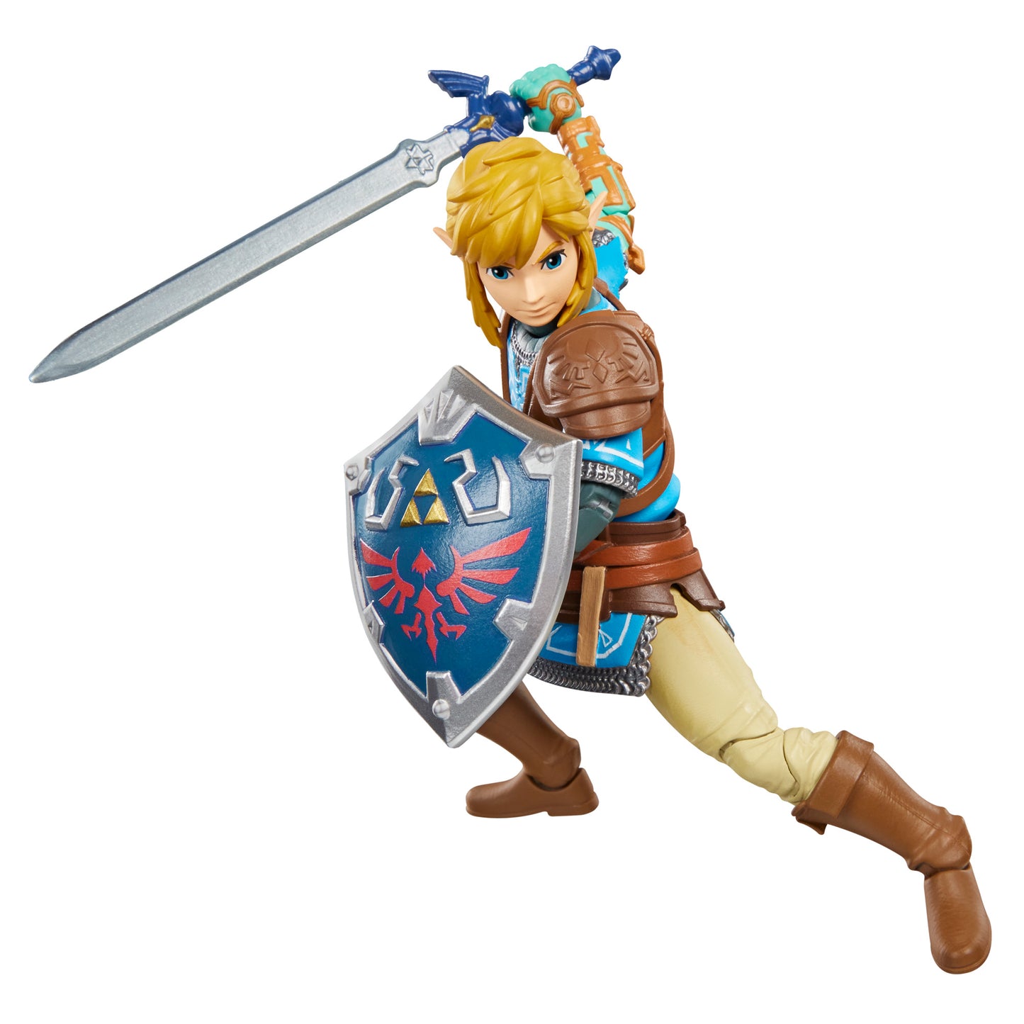 (Pre-Order) The Legend Of Zelda : Heroes of Hyrule Link Action Figure