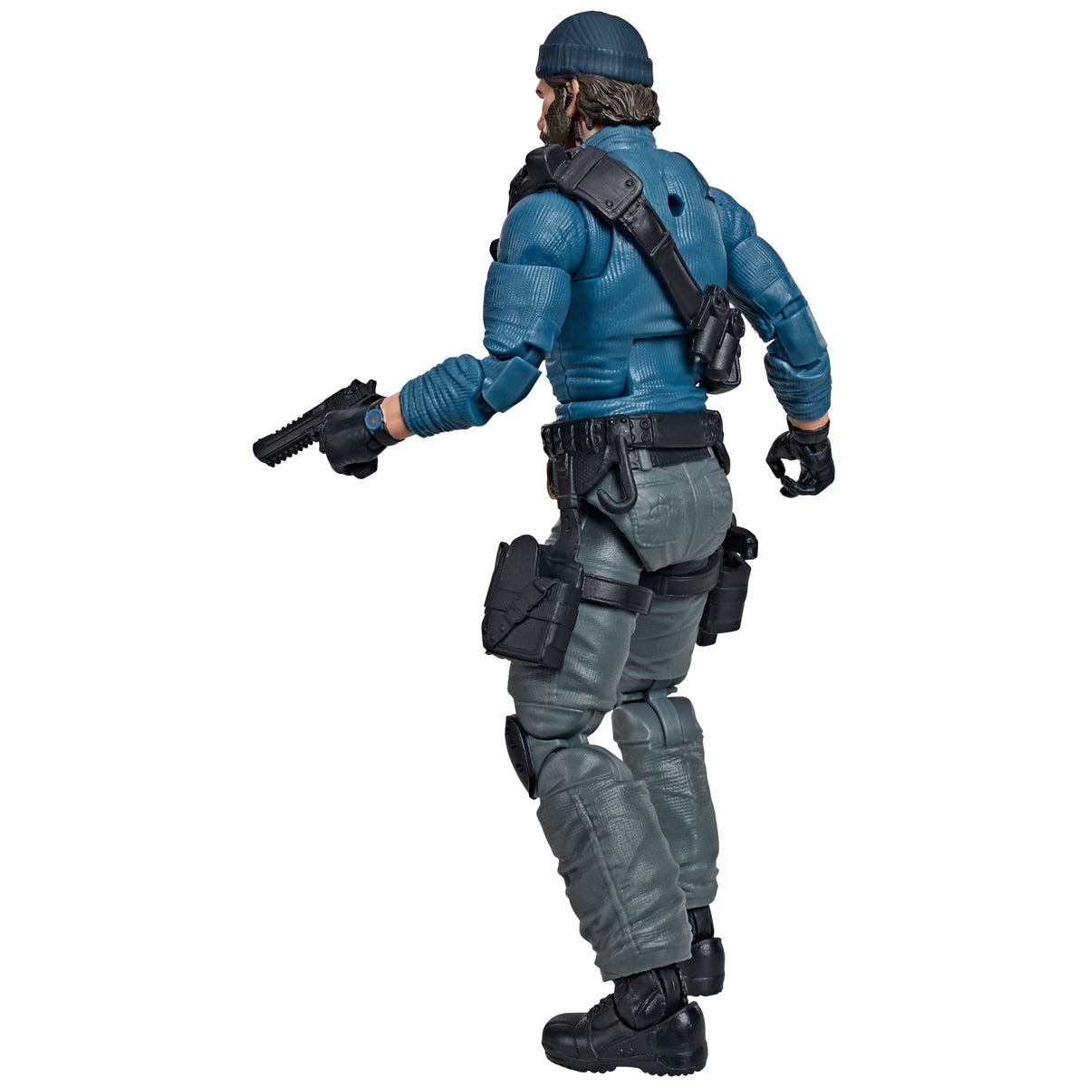 (Pre-Order) G.I. Joe Classified Series #230, Shipwreck & Althea