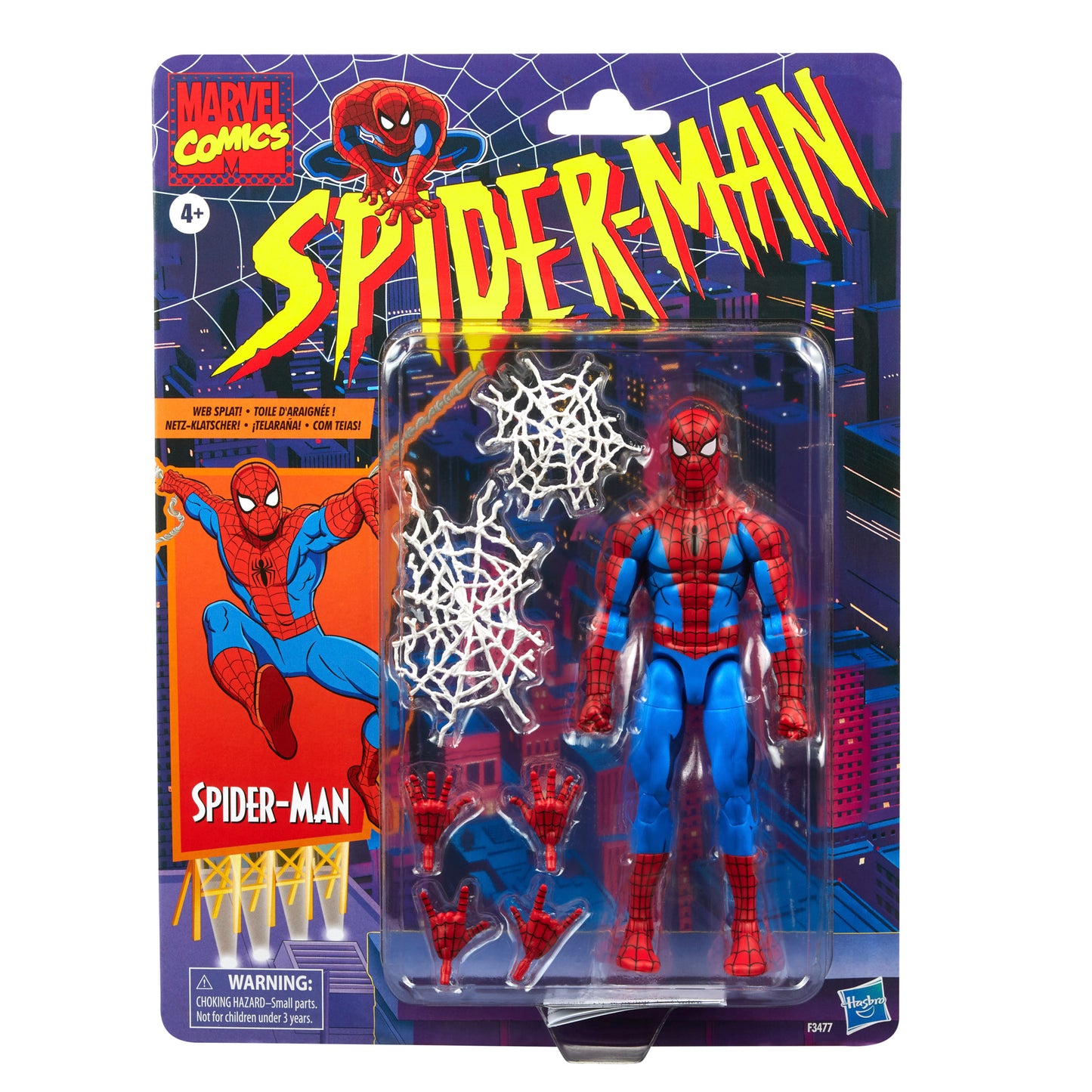 (Pre-Order) Marvel Legends Series Spider-Man