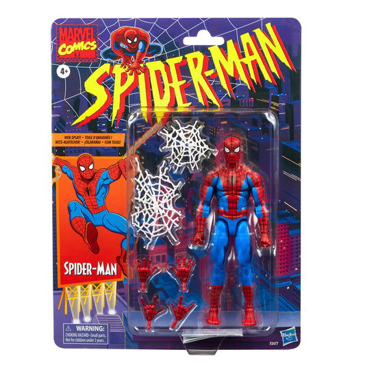 (Pre-Order) Marvel Legends Series Spider-Man