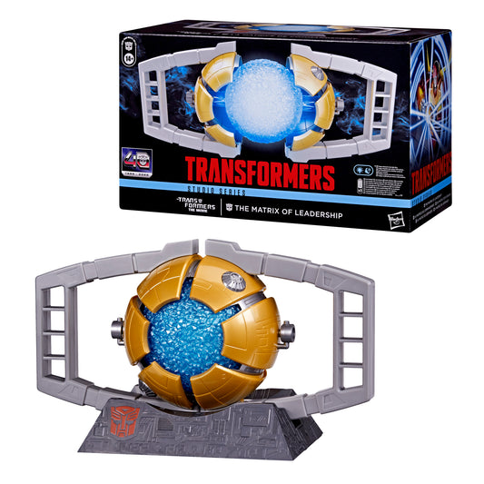 (Pre-Order) Transformers Studio Series The Transformers: The Movie The Matrix of Leadership
