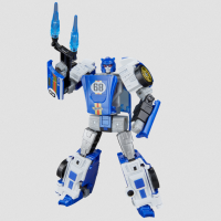 (Pre-Order) Transformers Collaborative Hot Wheels® x Transformers El Segundo