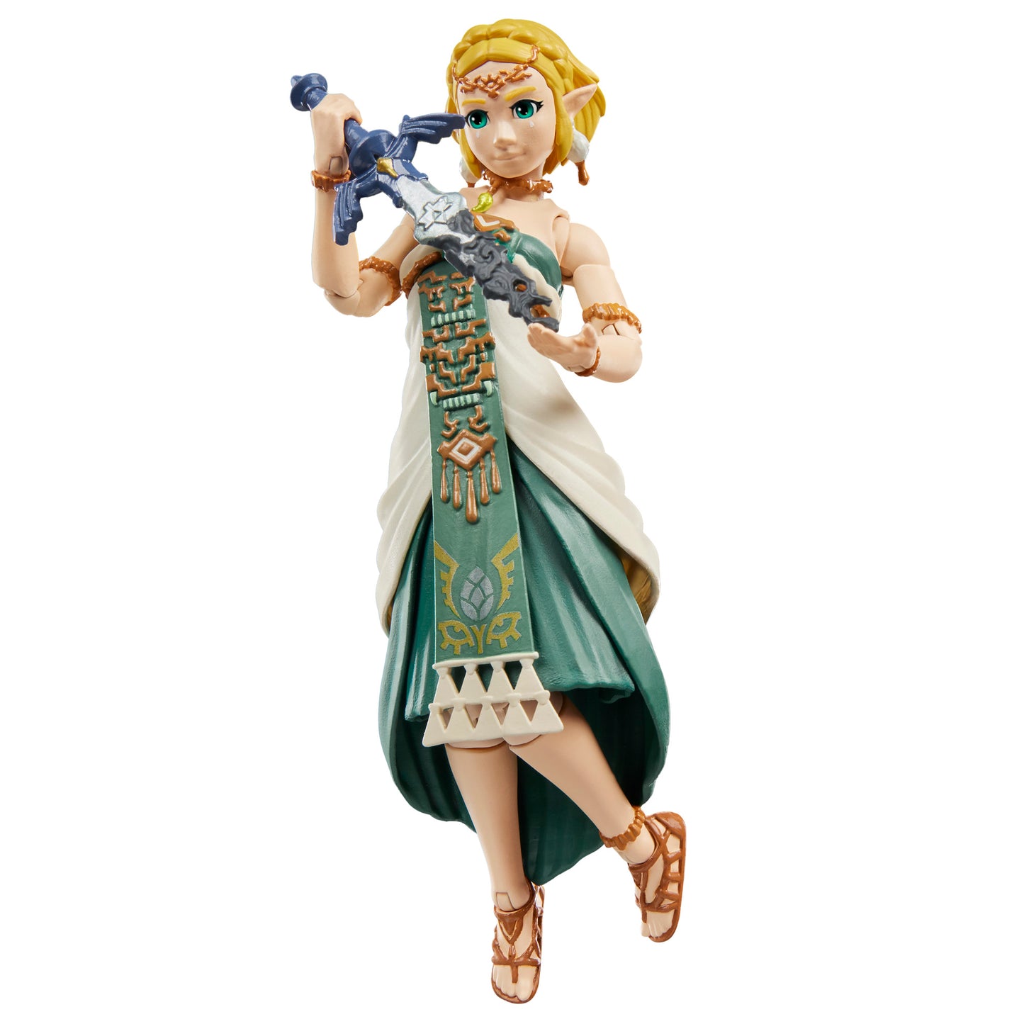 (Pre-Order) The Legend Of Zelda: Heroes of Hyrule Princess Zelda Action Figure