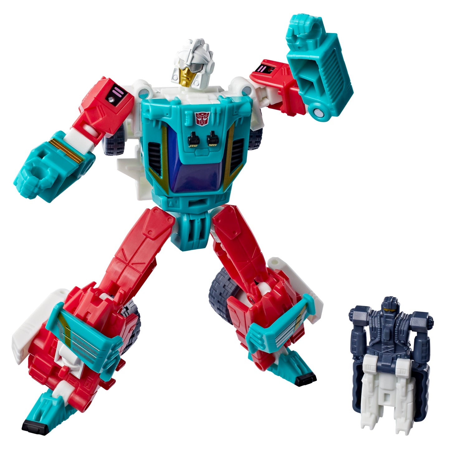 (Pre-Order) Transformers Age of the Primes Deluxe Class Autobot Joyride