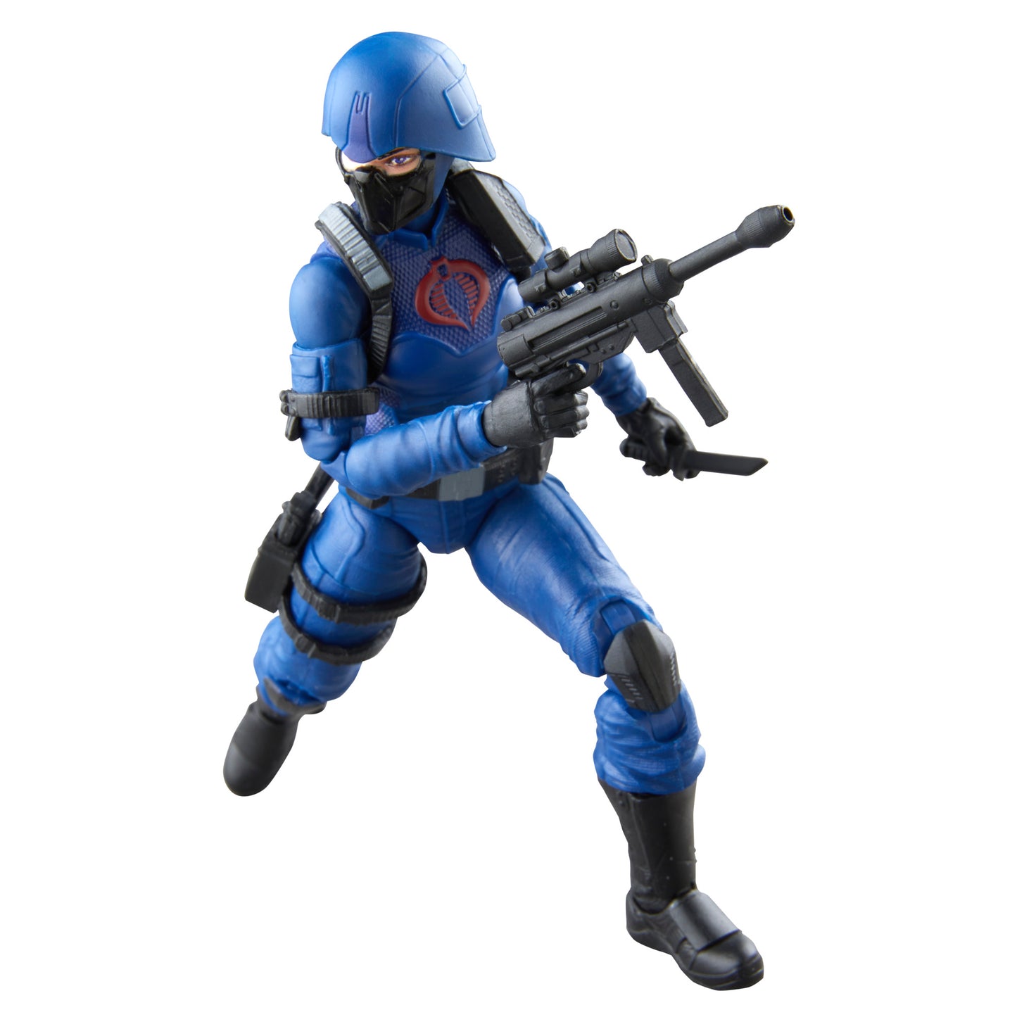 (Pre-Order) G.I. Joe Classified Series Retro Cardback Cobra Valkyrie