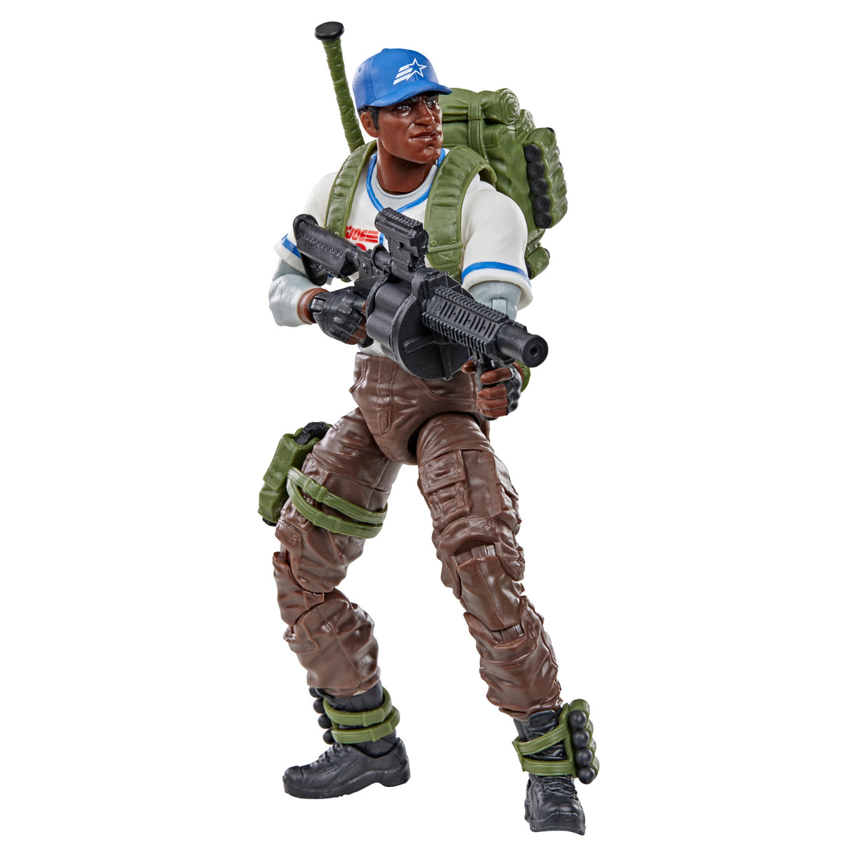 (Pre-Order) G.I. Joe Classified Series Hardball Action Figure #229
