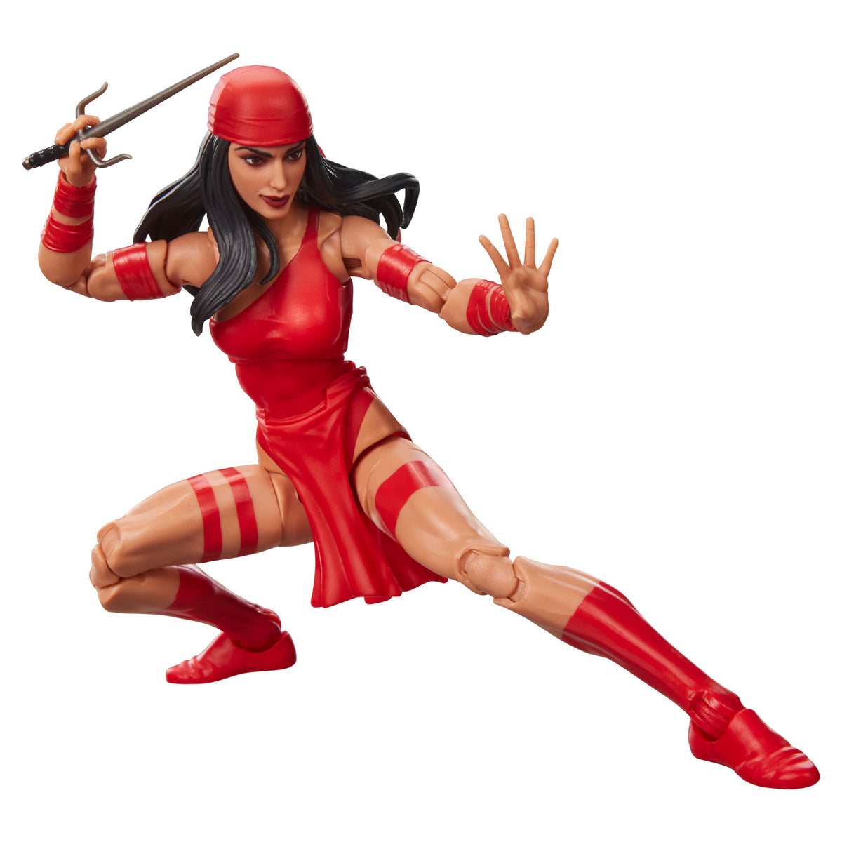 (Pre-Order) Marvel Legends Series Elektra Action Figure