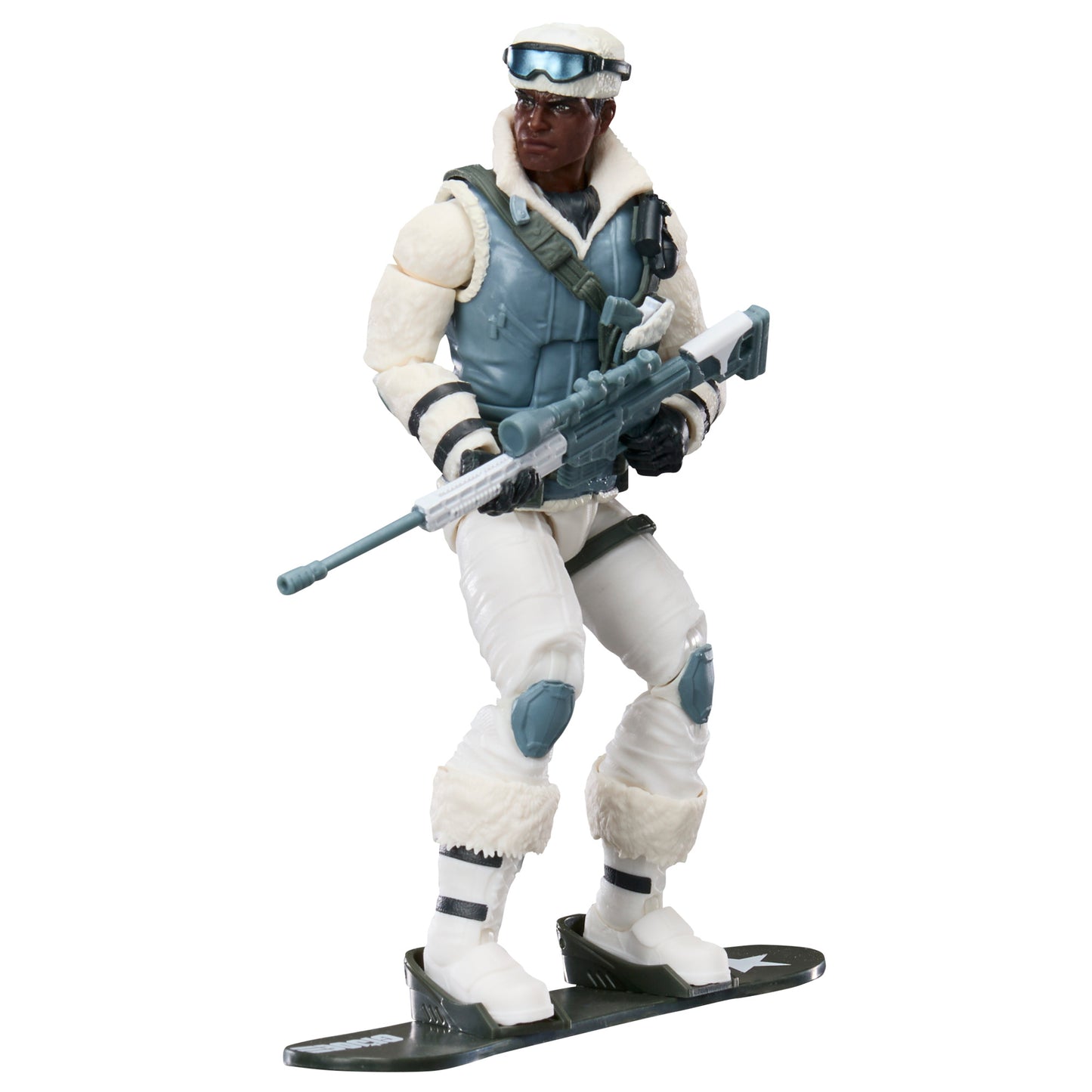 (Pre-Order) G.I. Joe Classified Series #207, Clifton "Iceberg" Nash