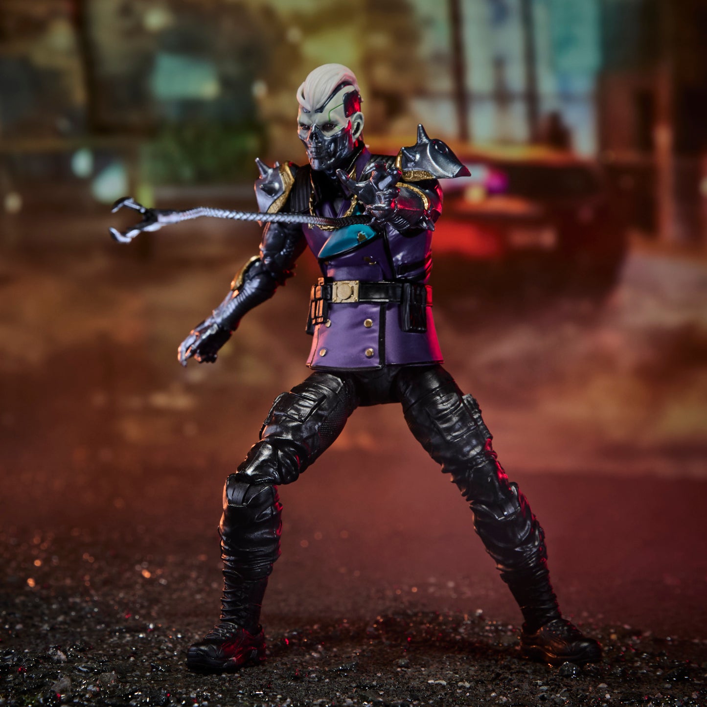 (Pre-Order) G.I. Joe Classified Series #211, Axel "Synapse" Soma