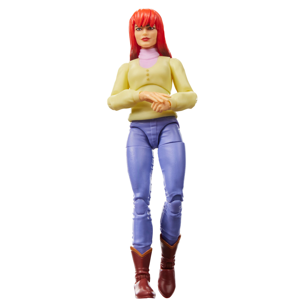 (Pre-Order) Marvel Legends Retro Cardback Mary Jane Watson, Spider-Man: The Animated Series