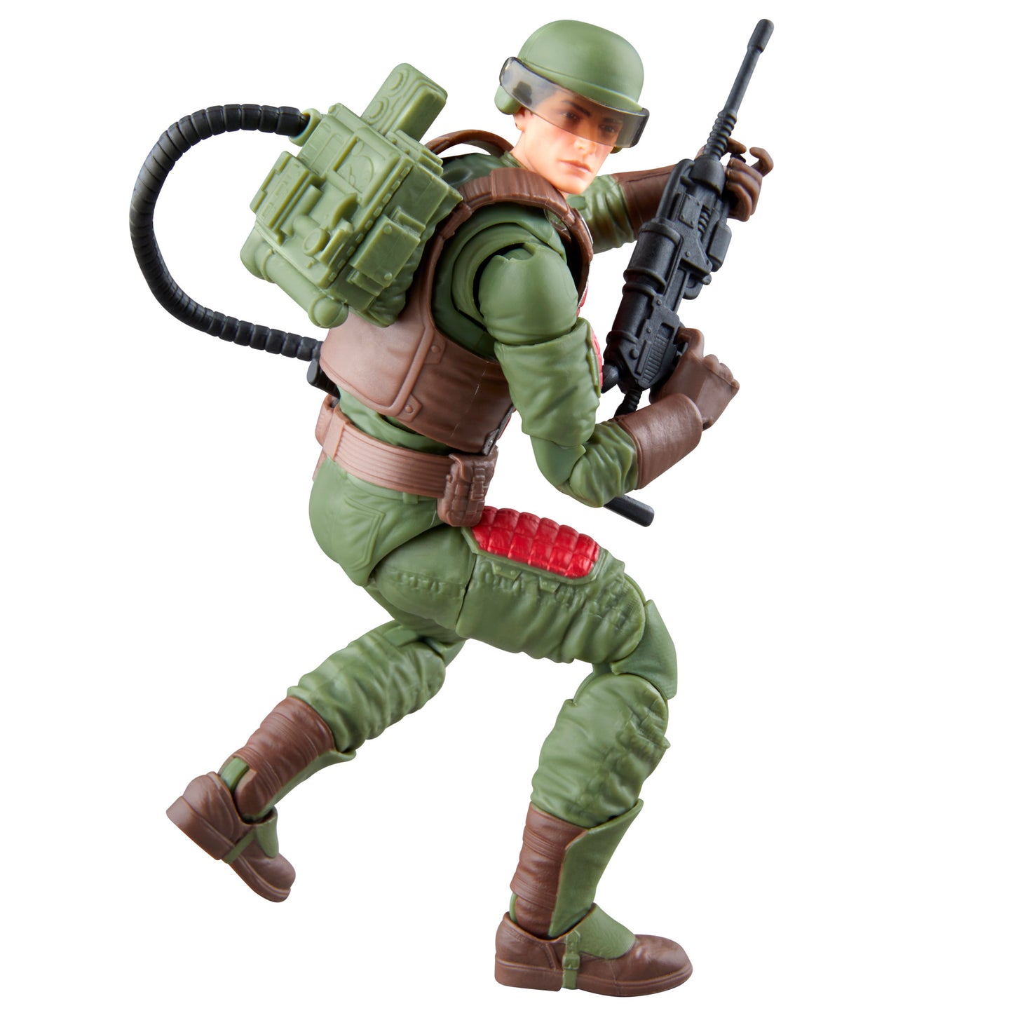 (Pre-Order) G.I. Joe Classified Series Retro Cardback Anthony "Flash" Gambello