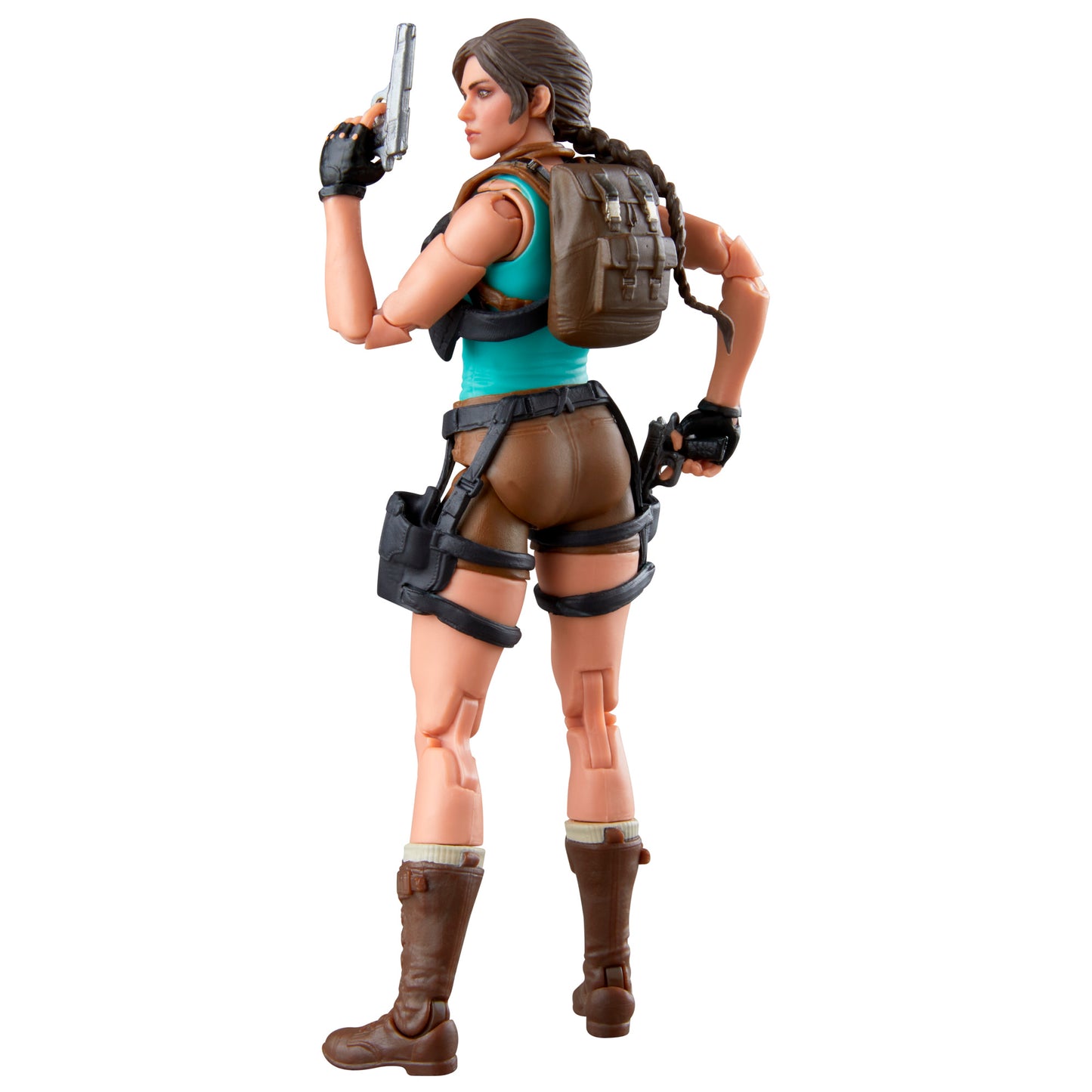(Pre-Order) G.I. Joe Classified Series Retro Cardback Collaborative Lara Croft TOMB RAIDER  